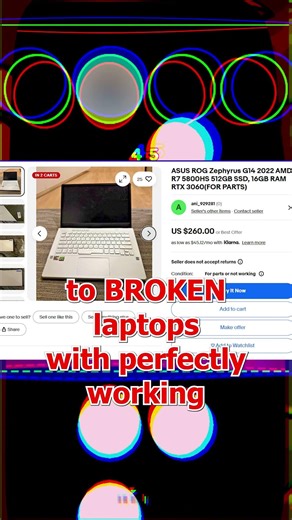 This RTX 3060 was SUSPICIOUSLY cheap