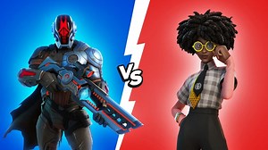Fortnite player gets Dr. Slone & The Foundation face to face, and the result is chaotic