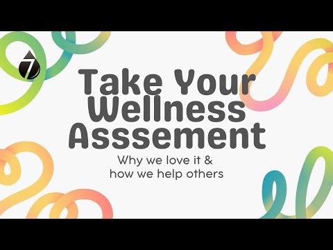 Life Steps Wellness Assessment
