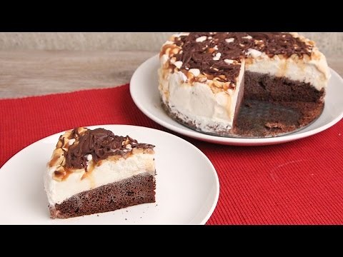 Snickers Ice Cream Cake | Episode 1083