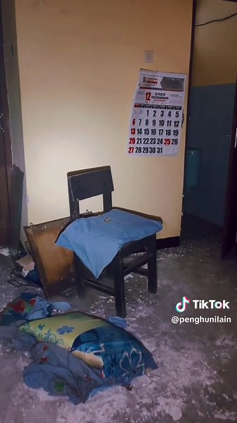 Eksplorasi Hotel Wik Wik Angker di Semarang