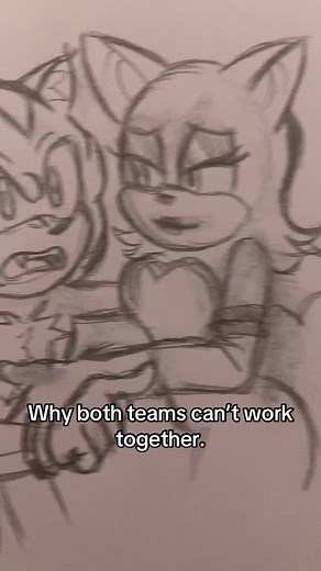 Creative Sketchbook Ideas for Sonic Fan Art