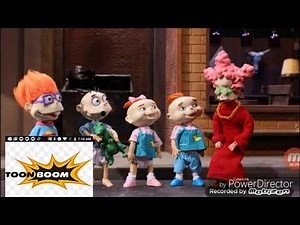 A Rugrats joke | robot chicken | toonboom