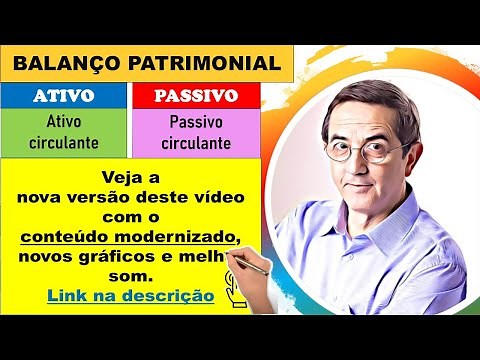 42 - Balance Sheet. Asset and liability accounts. Current and non-current. (Accounting)