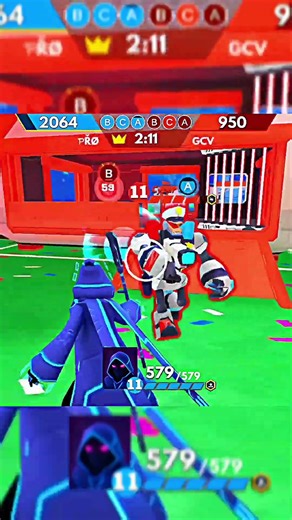 Striker+ Cyber Agent Gameplay - Frag Pro Shooter 🔥🤯