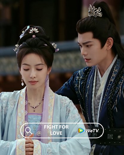 Whatever challenges await, they'll face them together 🔥 🗡️ #FightForLove express package available now on WeTV! #DingYuxi #SongQian #山河枕 #WeTV #WeTVPinas #WeTVAlwaysMore Fight For Love | WeTV 💓 𝗪𝗮𝘁𝗰𝗵 bit.ly/FightForLove_WeTV | Wetv Philippines