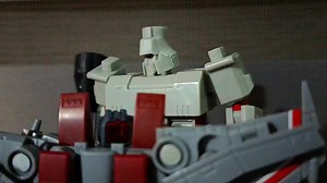 Transformers: Starscream's Journey with Megatron