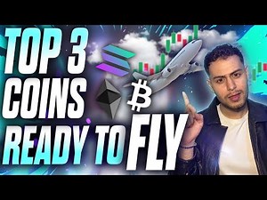 Top 3 Potential Coins Before 2025 Gets Crazy !
