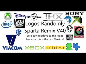 Logos Randomly Sparta Remix V40 (Ft. Multisource) (Final) (Read Description)