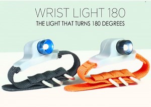 Wrist Light 180