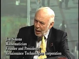 Interview with James Simons and C.N. Yang