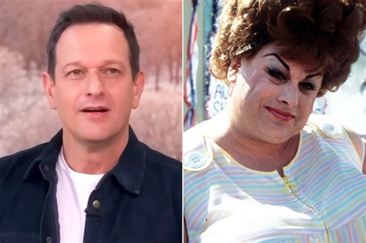 Josh Charles Recalls Smoking with Divine at the “Hairspray” Wrap Party When He Was Just 15: 'Greatest Gig Ever'