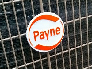 HVAC Installation : Payne Heat Pump System