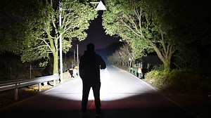 Watch Flashlight Streamlight Rechargeable 1800 Lumen on Amazon Live