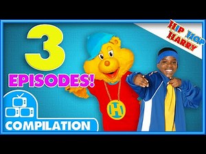 Get Involved & More | Full Episodes | Hip Hop Harry