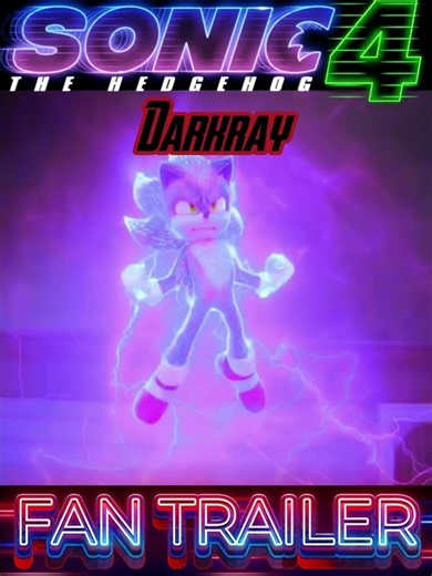 SONIC THE HEDGHOG 4 FAN TRAILER