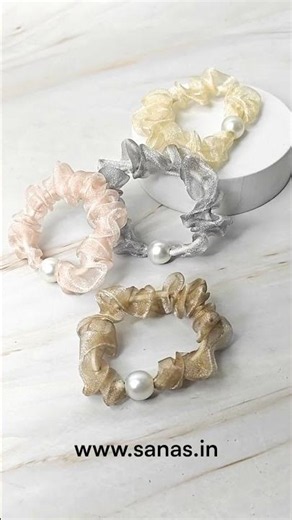 Sanas.in | Premium Hair Accessories, Hair Extensions & Women's Fashion Essentials