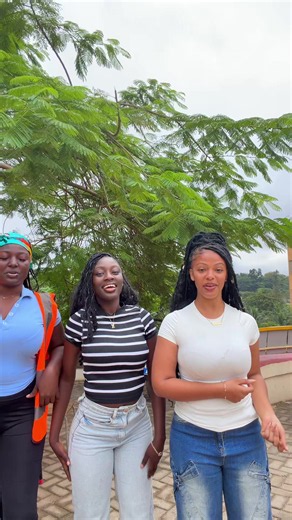 Pretty girls viral clip — Eng Kusiwaa & Denniece