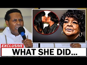 At 85, Shirley Caesar’s Stepchildren Expose the Truth About Her