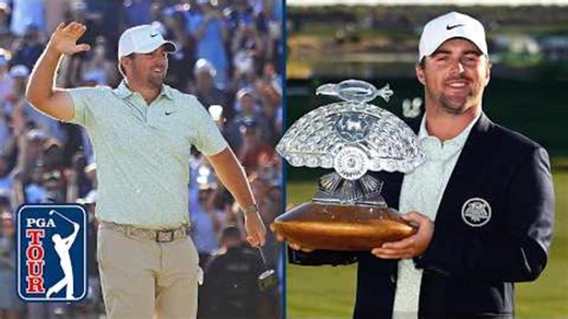Gotterup Claims Fourth PGA Tour Title at WM Phoenix Open