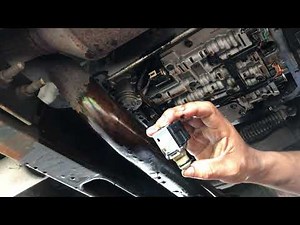 Fixing a P0753 on a GM with a 4L60E transmission