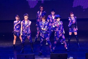 【月刊J-POP】AAA台北演唱會精華篇