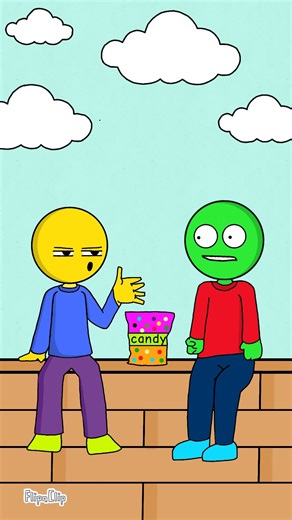 Candy crush #animation #funny #shorts #memes #trending