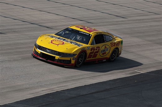 Ford’s NASCAR woes reflect in unfortunate winless streak record