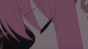 kerorira sakura watabe bocchi the rock! animated background animation cgi character acting effects fabric hair instruments performance rotation | #210058 | sakugabooru