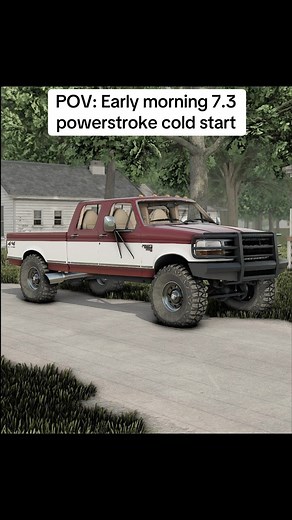 Name a better sounding engine I’ll wait 😴 #explore | Farming.sim.clips