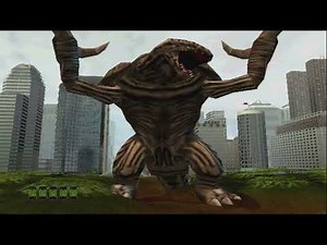 Godzilla: Save The Earth (Orga)