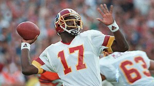 Here's the case for the Redskins to retire Doug Williams' jersey