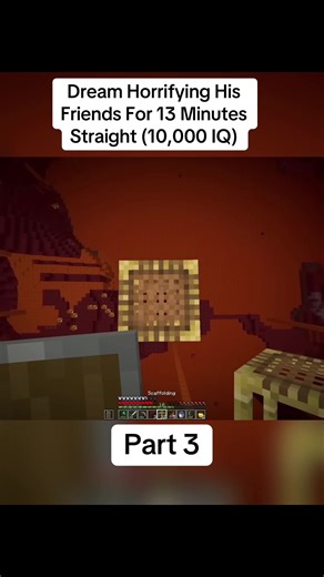 Dream Scares His Friends for 13 Minutes in Minecraft