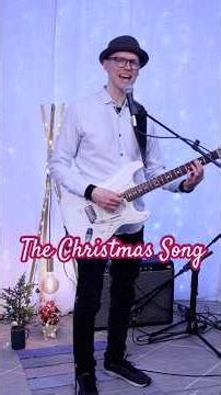 The Christmas Song | Live in the studio #christmas #song