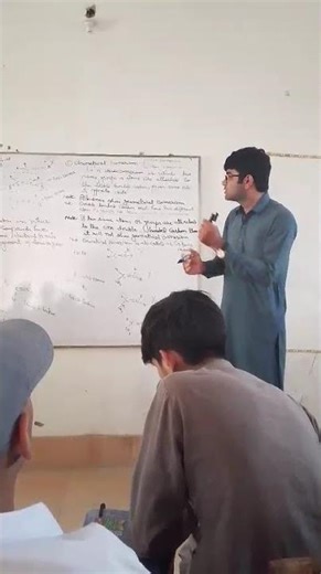 Geometrical Isomerism:Cis-Trans Isomerism