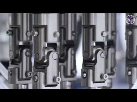 Fully-Automatic PFS Syringe Filling & Stoppering Machine