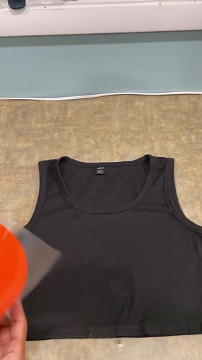 Anime tank top🤭 #tanktop #croppedtops #graphicteeshirts #graphictees #viral