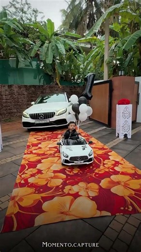 🚗 Best Mercedes Kids Car | Luxury Ride-On Car for Kids 👑 #shorts #trending #11cart #toys #foryou