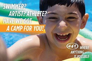 ESF Summer Camps Mission & History - NJ, PA, MD, NY, & CT Camps