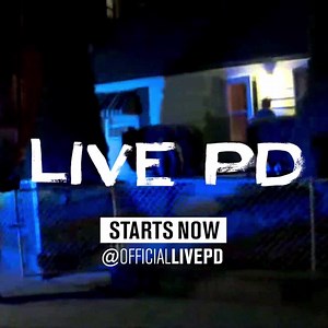 8.8K views · 325 reactions | Making Saturday night plans has never been so easy. #LivePD starts NOW! | Live PD on A&E | Facebook