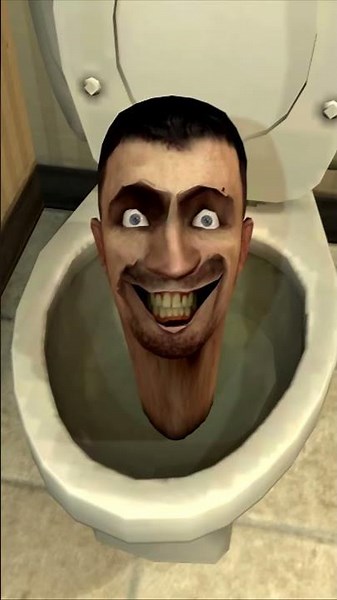 skibidi toilet