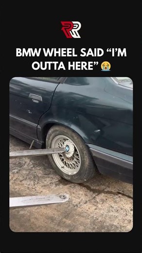 You ever hated your BMW this much? 😂