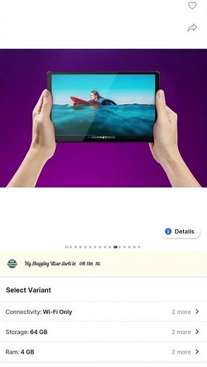 Lenovo tab k10 Tablet Review