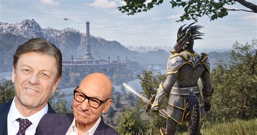 Oblivion voice actors: Full cast list and where you know them from