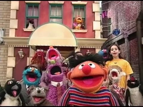 Sesame Street 123 Count With Me ( European Spanish )