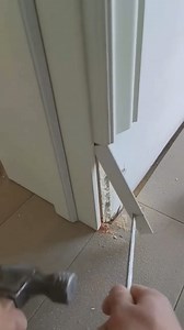 2.3M views · 2.4K reactions | Wooden door kick off line starting process | Fast Skill | Facebook