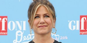 Jennifer Aniston Got Teary-Eyed While Answering A Pretty Personal Question At A Film Festival