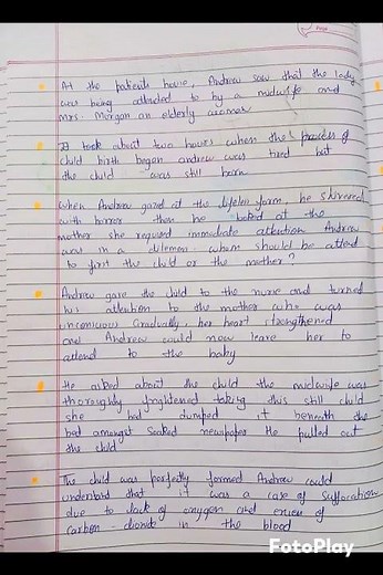 Class 11 English chapter - Birth...key Notes.... summary of the Chapter... snapshots