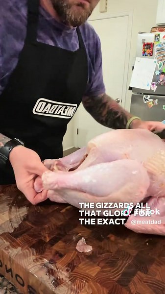 Save Money This Holiday: Cut Up Your Own Turkey