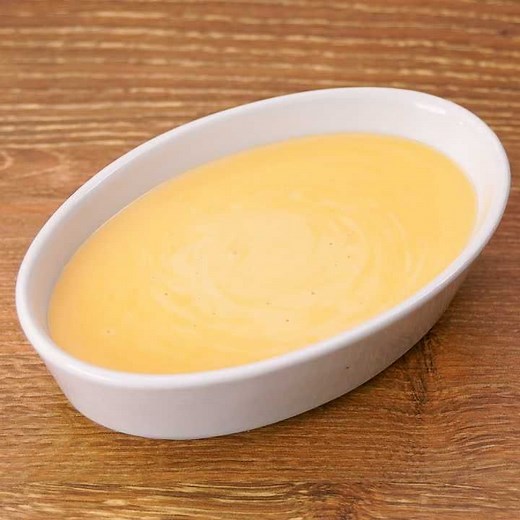 冷めてもとろとろ！ 固まらないチーズソースのレシピ動画・作り方 | デリッシュキッチン